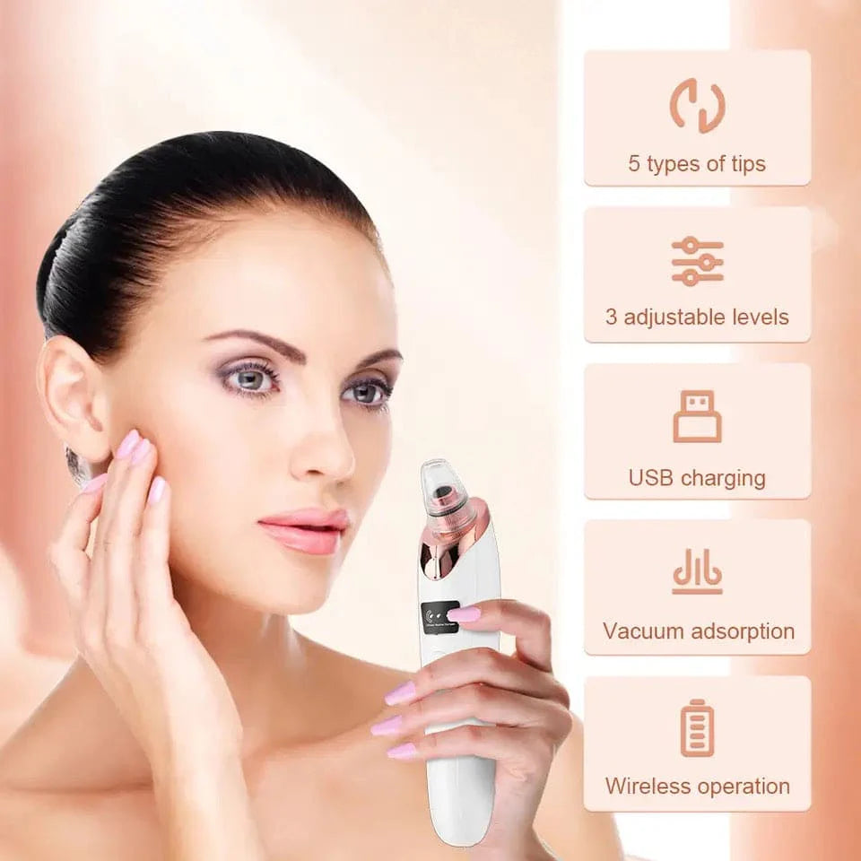 Blackhead Suction Machine